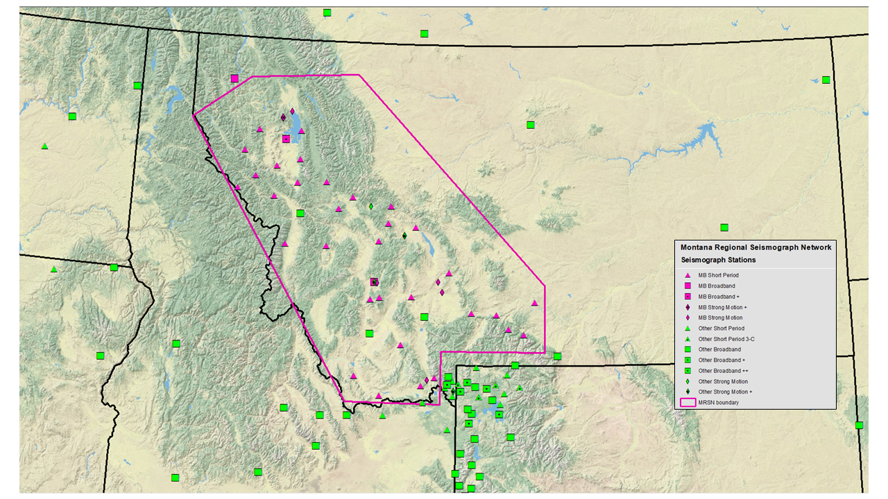 MRSN Map